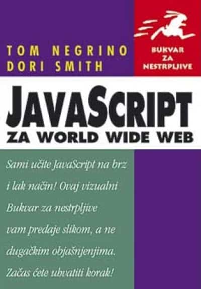 Javascript za World Wide Web