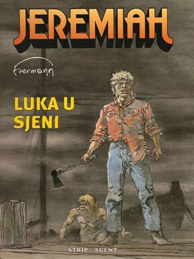 Jeremiah 26, Luka u sjeni
