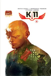 K-11, 2.tom