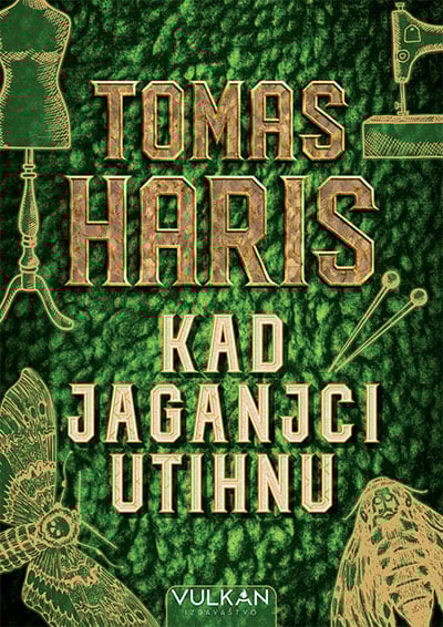 Kad jaganjci utihnu