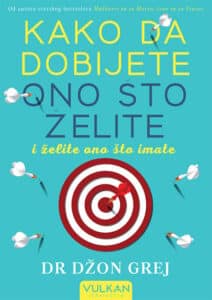 Kako da dobijete ono što želite i želite ono što imate