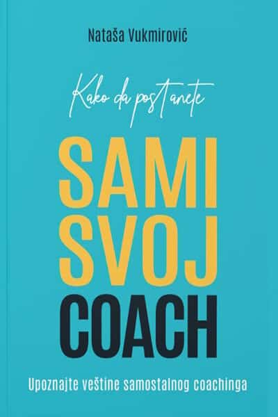 Kako da postanete sami svoj coach