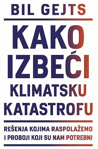 Kako izbeći klimatsku katastrofu