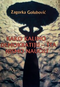Kako kalimo demokratiju