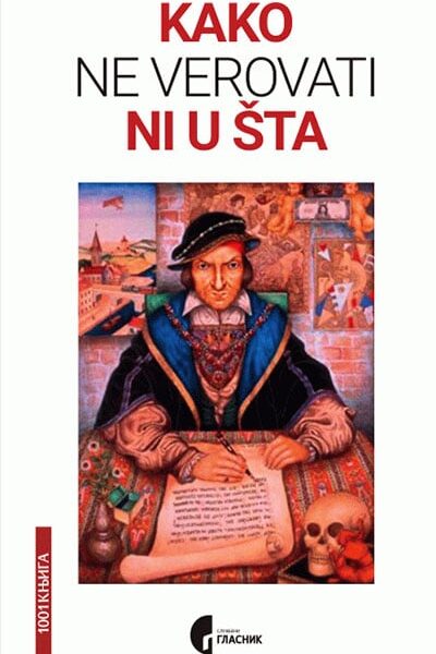 Kako ne verovati ni u šta s knjigom O trojici varalica