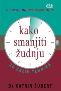 Kako smanjiti žudnju - 20 brzih tehnika