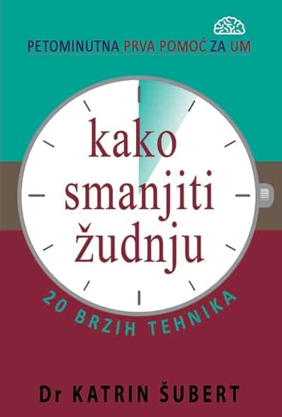Kako smanjiti žudnju - 20 brzih tehnika