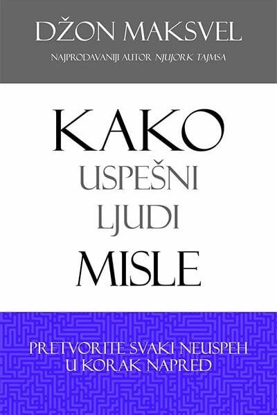 Kako uspešni ljudi misle