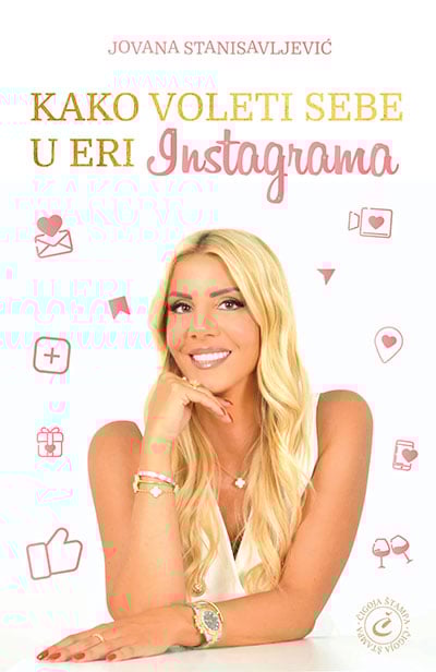 Kako voleti sebe u eri instagrama