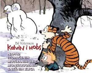 Kalvin i Hobs 4: Napad izopačenih mutiranih ubica monstruoznih snežnih zlica