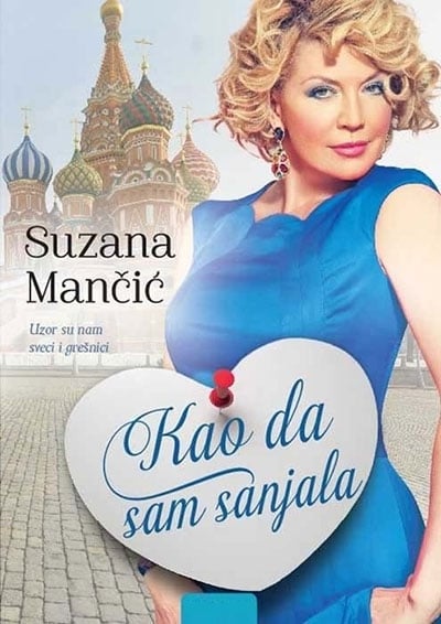 Kao da sam sanjala