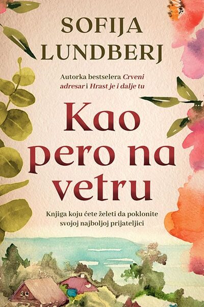 Kao pero na vetru