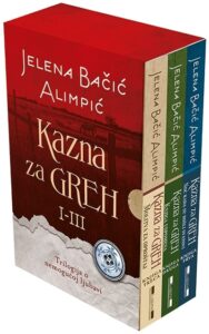 Kazna za greh - Komplet