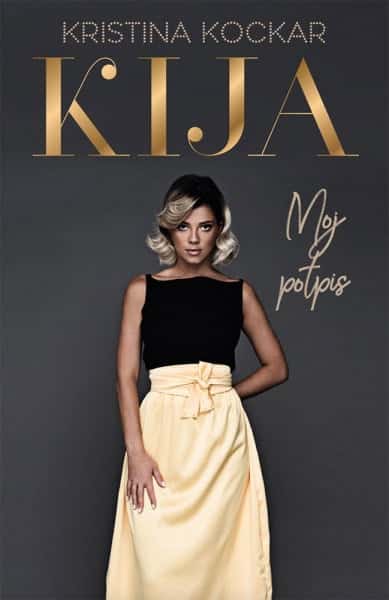 Kija - moj potpis