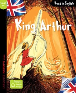 King Arthur – Read in English