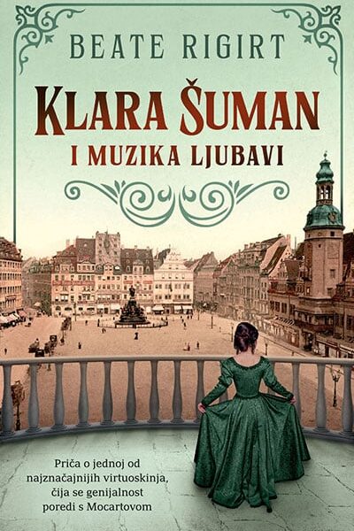 Klara Šuman i muzika ljubavi