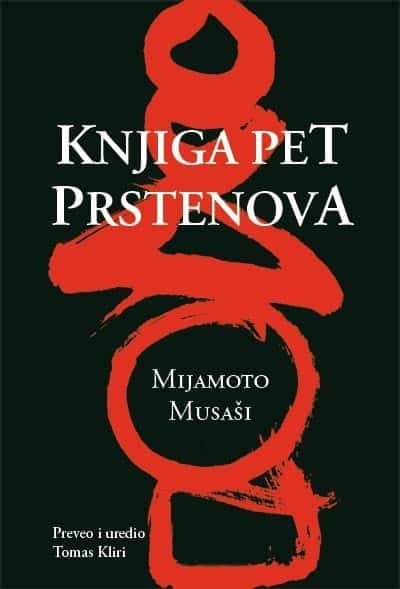 Knjiga pet prstenova: vodič na putu borilačkih veština