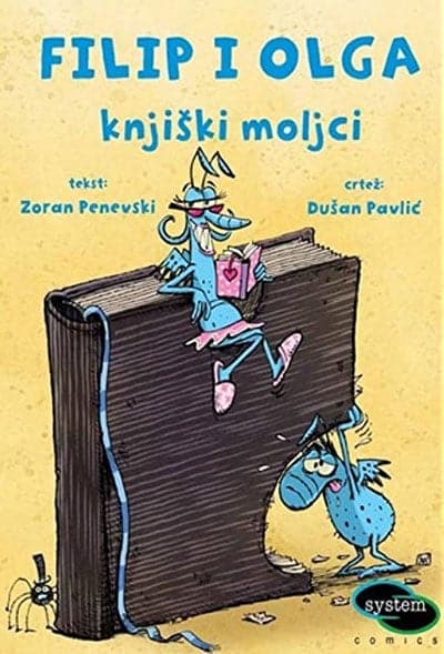 Knjiški moljci