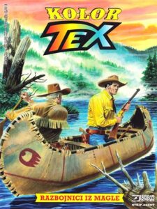 Kolor Tex 2: Razbojnici iz magle