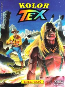 Kolor Tex 3: Bijeli vrač