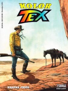 Kolor Tex 4: Kratke priče