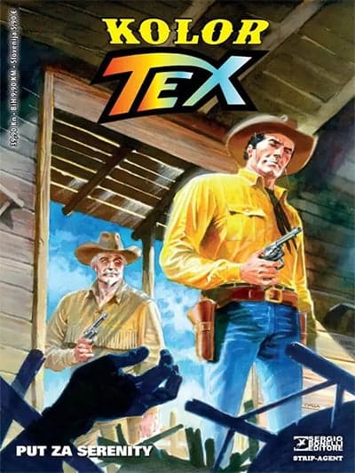 Kolor Tex 7: Put za Serenity