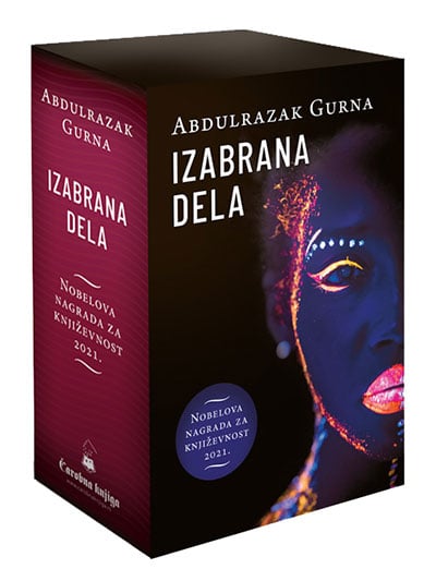 Komplet izabrana dela 1-4 Abdulrazak Gurna