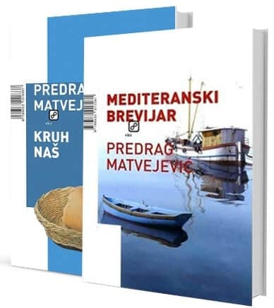 Komplet, Mediteranski brevijar + Kruh naš