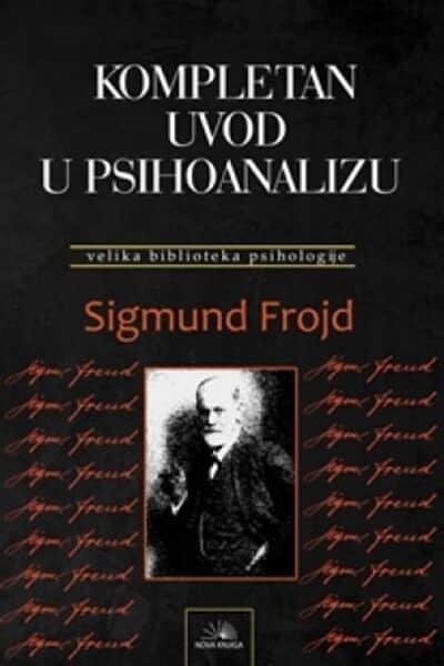 Kompletan uvod u psihoanalizu