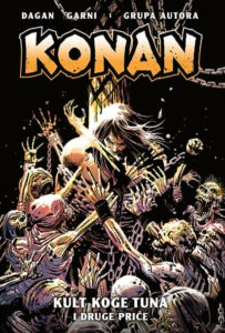 Konan-Kult Koge Tuna