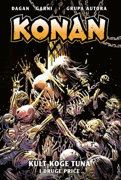 Konan-Kult Koge Tuna