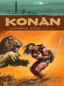 Konan 3: Slonova kula i druge priče