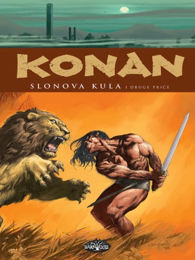 Konan 3: Slonova kula i druge priče