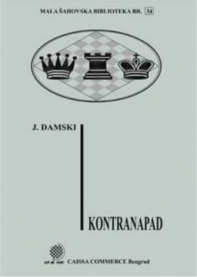 Kontranapad mala šahovska biblioteka