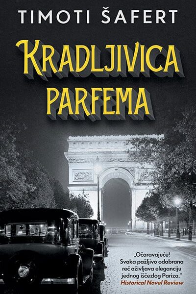 Kradljivica parfema