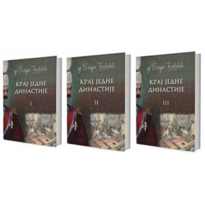 Kraj jedne dinastije 1-3