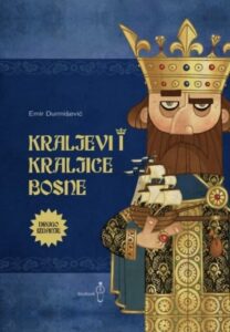 Kraljevi i kraljice Bosne