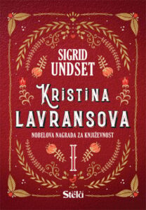 Kristina Lavransova - Knjiga I