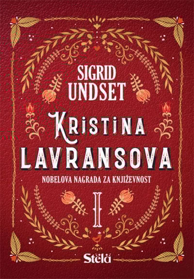Kristina Lavransova - Knjiga I