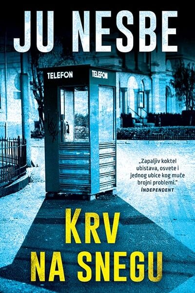 Krv na snegu