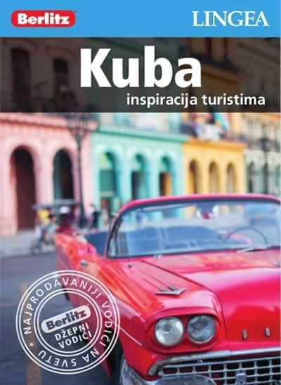Kuba – inspiracija turistima