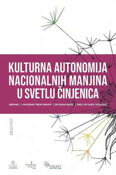 Kulturna autonomija nacionalnih manjina u svetlu činjenica