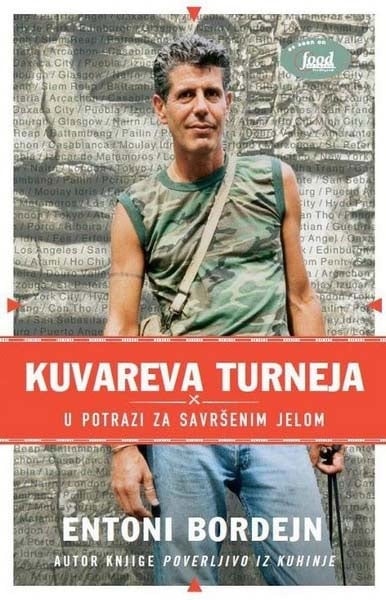 Kuvareva turneja