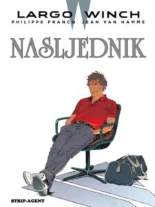 Largo Winch 1: Nasljednik