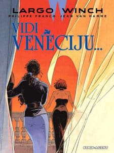 Largo Winch 9: Vidi Veneciju…