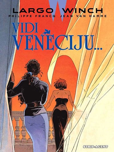 Largo Winch 9: Vidi Veneciju…