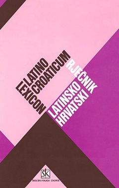 Latinsko-hrvatski rječnik