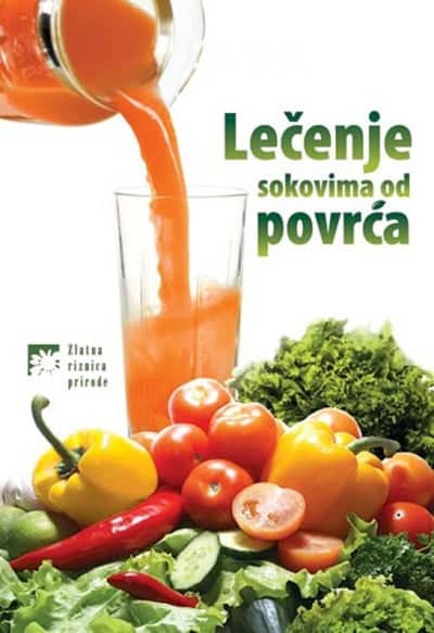 Lečenje sokovima od povrća