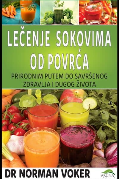 Lečenje sokovima od povrća