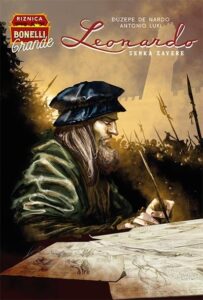 Leonardo: Senka zavere